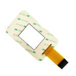 Custom Industrial Flexible Film Switching Instrument Panel Touch Film