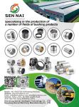 Quenched Excavator Bushes Heavy Duty Bushing ISO14001 Certified