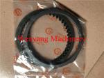 Excavator spare parts Kawasaki hydraulic rotary motor M5X130CHB disc