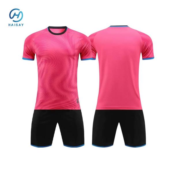 Lightweight, Breathable Football Uniforms: Moisture-Wicking Polyester for