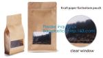 Printed Waterproof Zipper Stand Up Aluminum Foil Bag For Pet Food Laminated Bags
