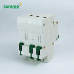 30mA RCBO Circuit Breaker 3P Residual Current Circuit Breaker