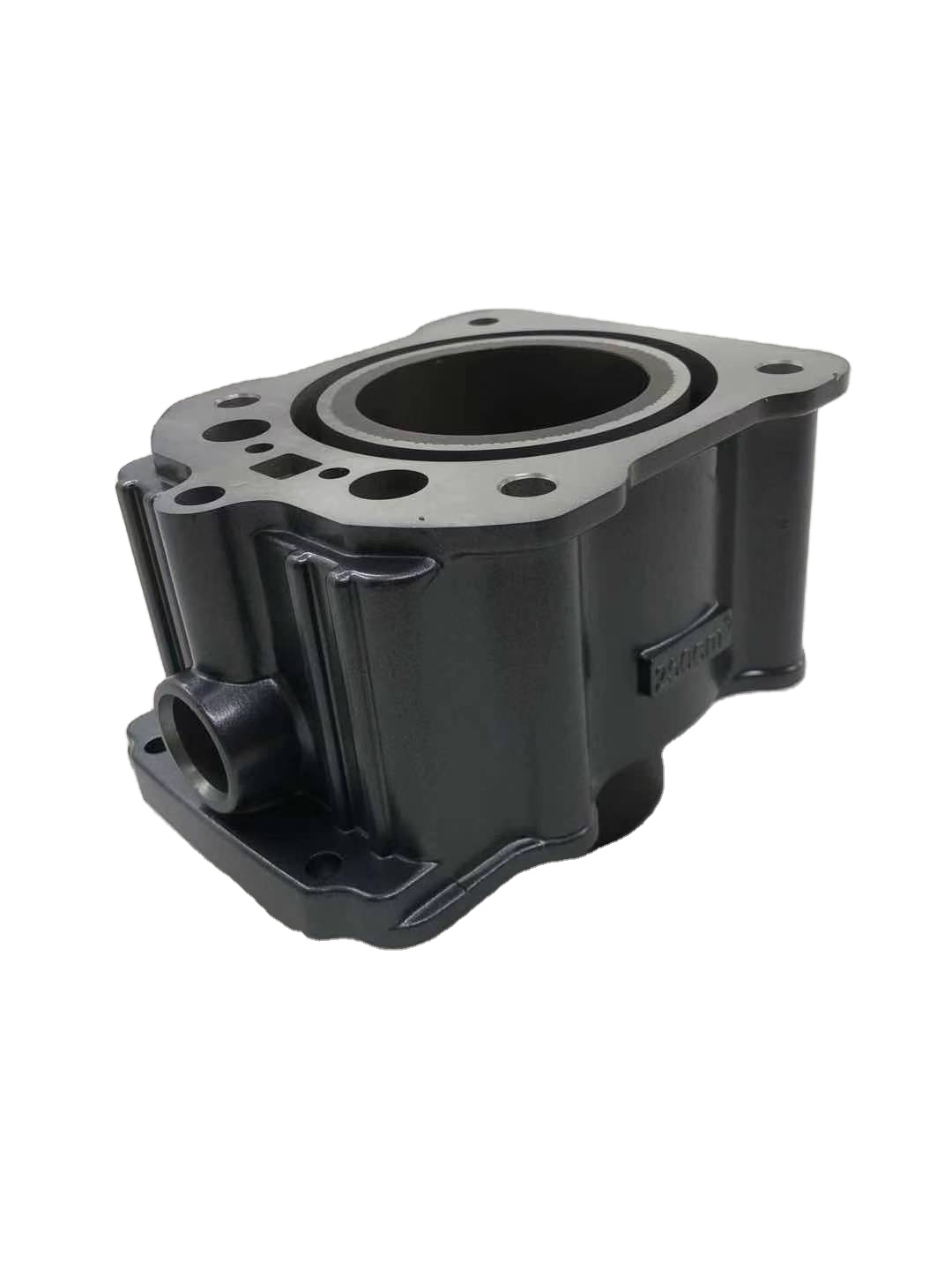 DAYANG Tricycle Replacement Perfect Performance Black Steel CG250 Air Cylinder Block