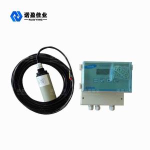 Wholesale Digital Liquid Ultrasonic Level Transmitter Deep Water Level Sensor from china suppliers