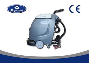 Wholesale Streamlined Body Compact Floor Scrubber Machine With 750W Brush Motor Diverse Color from china suppliers