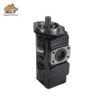 OEM 20/925340 Parker JCB 3CX Twin Hydraulic Gear Pump 41 26 CC/REV