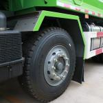 25 Ton Mini Dump Trucks Second Hand Dongfeng Dump Truck 8*4 12 Tire Heavy Duty