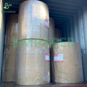 Wholesale 70gsm Waterproof Silver Aluminum Metallized Paper For Wet Strength Beer Label from china suppliers