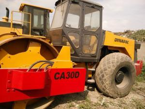 Wholesale Used DYNAPAC CA30D Road Roller USED Vibratory Compactor DYNAPAC Compactor FOR SALE from china suppliers