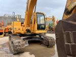Good Condition Original Used Hyundai 210lc-7 Excavator For Sale