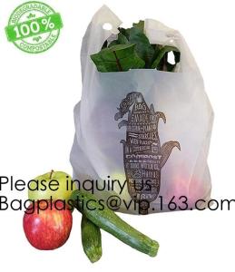 Wholesale Produce Polyethylene Bags on a Roll, Take Out Disposable Plastic Food Bags Roll, Fruit Vegetables Grocery, BAGEASE, BAGS from china suppliers