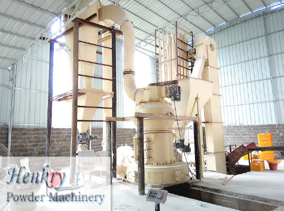 Calcite Pendulum Roller Grinding Mill