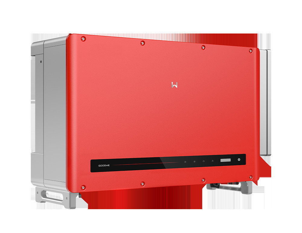 6 MPPT 250kW Goodwe On Grid Inverter HT Series GW-250KN-HT