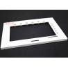 Buy cheap White Plastic Cnc Machining Prototype Service For Household Products Frame from wholesalers