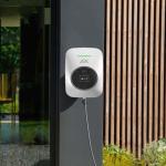 AC Home EV Charger IEC 62196 Type 1 2 CE TUV Electric Vehicle Ac Charging