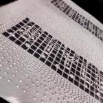 Style Letter Rhinestone Applique Patches For Dresses / Wedding Accessories