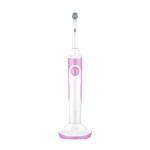 SN12 Round Head Rotary Electric Toothbrush IPX7 Waterproof With Magnetic