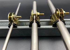 Wholesale High Temperature Resistant 3/4'' Unistrut Cushion Clamps from china suppliers