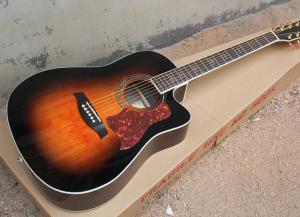Wholesale 812ce acoustic guitar 814ce acoustic electric guitar sunset finish 814 ce acoustic guitar from china suppliers