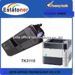 TK3110 Black Copier Toner Cartridge Compatible For FS 4100dn Printer