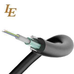 Wholesale LE Outdoor Fiber Optic Cable High Temperature PE Jacket from china suppliers