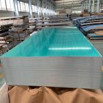 Painted Color Aluminum Coil Sheet Plate 6063 For Construction Materials