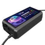Electric Pedal Lead-Acid Battery Charger for 48V 20Ah 72V 20Ah Electric