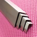 Polished Finishes Bronze Stainless Steel Angle U Shape Trim 201 304 316