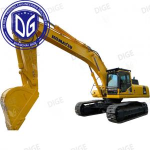 Wholesale USED PC400-8 excavator Enhanced bucket design for improved performance from china suppliers