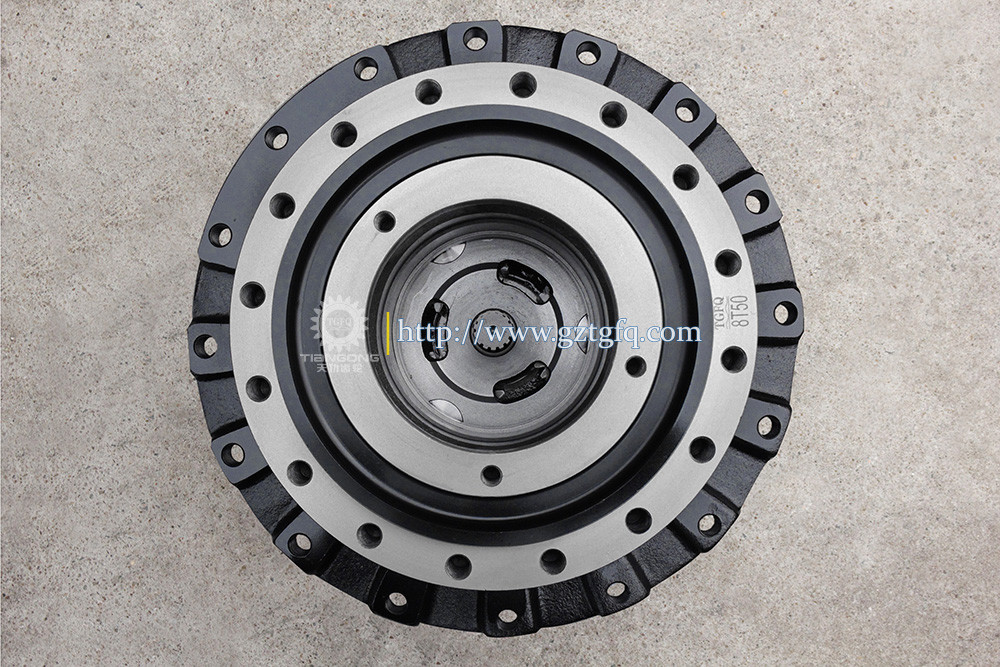 E320D2 320D2 E323D2 Excavator Final Drive Reduction