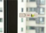 Superior Materials Child Safety Window Locks Baby Double Gears Sliding
