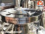 A182 F316L Stainless Steel Blind Flange , Used In Pressure Piping Systems , B16