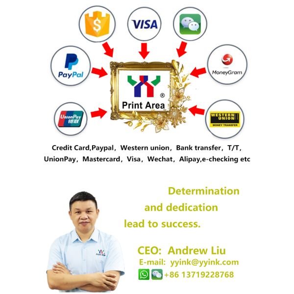 YY21 Yellow Green to Blue Optical Variable Ink for Security Printing