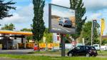 360W 10000K Outdoor Led Display Board SMD3535 For Advertising