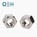 M20 Stainless Steel Lock / Nylon Nut 304 DIN934 Hot Forging
