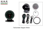 Digital Race Car Gauges 60mm Tachometer Green Color 12v DO 6350 RPM Display
