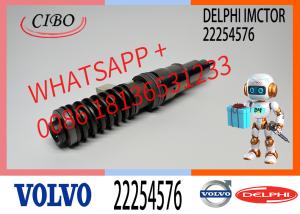 Wholesale REMAN Number 20582430 Diesel Engine Fuel Common Rail Injector BEBE5L17001 BEBE4G1400122717954 22254576 for MD13 US07 2097 from china suppliers