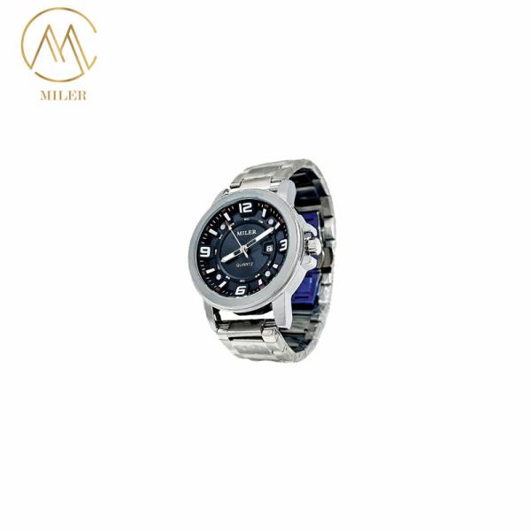 OEM ODM Watch Factoy Low Price Gift Wristwatch Couple Set Custom Logo Stainless