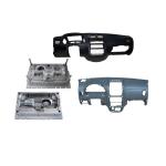 Custom Logo Plastic Injection Mould , Plastic Product Injection Molding Molds