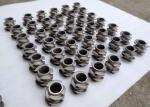 OEM Special Screw Elements Extruder Machine Parts For JSW Twin Screw Extruder