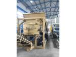 Professional Small Asphalt Batch Plant 60 M³/H For Cold Asphalt Mixes