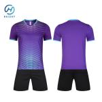 Youth & Adult Football Outfit – High-Breathability 100% Polyester, School/Club