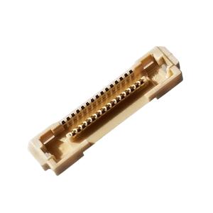 Wholesale 42 46 AWG micro Mini Coaxial Cable Assembly hrs df36c-15p-0.4sd from china suppliers