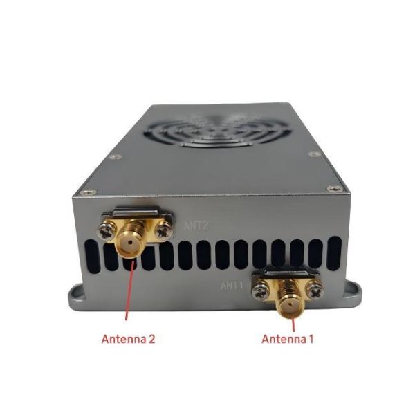 TDD Full Duplex Video Data Link Radio Transmitter 2W 5W Support Mesh Networks