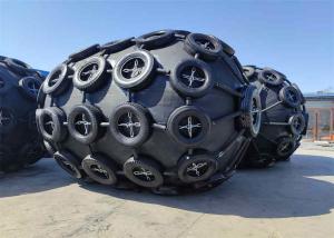 Wholesale Yokohama Type Fender Pneumatic Rubber Fender ISO17357:2014 Standard from china suppliers