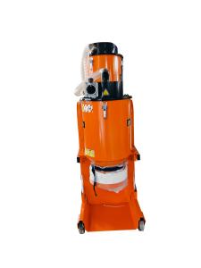 Wholesale Dry / Wet 220V / 50Hz Single Phase Power Vacuum Cleaner With Filter Bucket from china suppliers