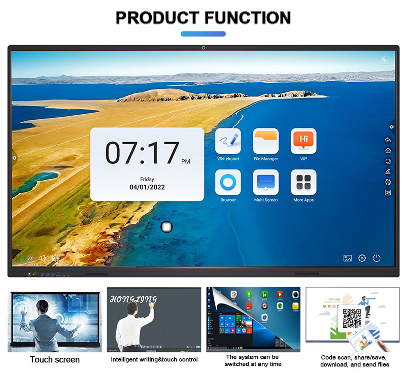 Optional Interactive Whiteboard Accessories