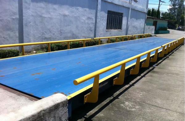 Heavy Duty Electronic Digital Truck Scale Weighbridge for Accurate Weight