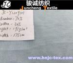 Hot recycle bamboo and cotton/rayon blend fabric for polo shirt/underwear