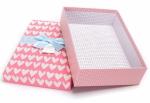 Wholesale clear plastic bouquet square gift paper cardboard packaging luxury